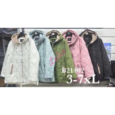 Women's Jacket B21402
