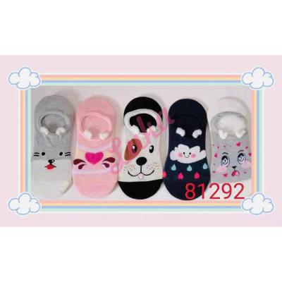 Women's ballet socks Midini 81292