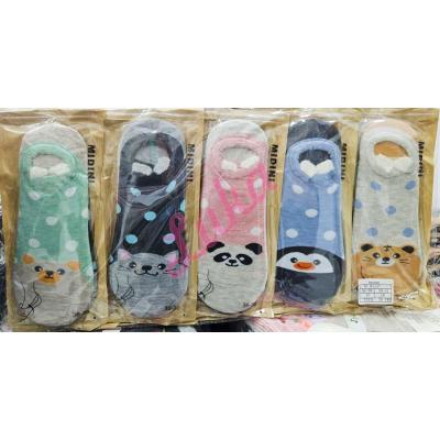 Women's ballet socks Midini 81257