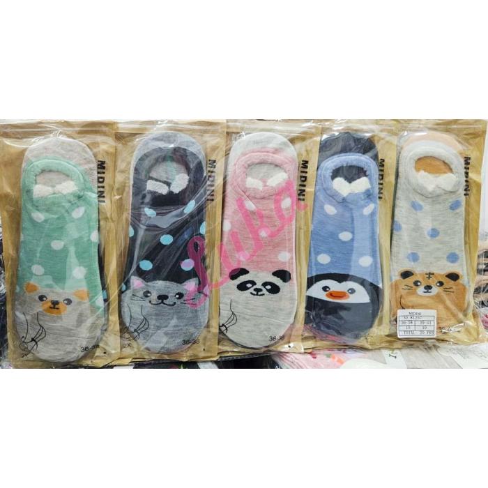 Women's ballet socks Midini 81232