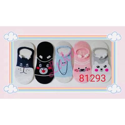 Women's ballet socks Midini 81293