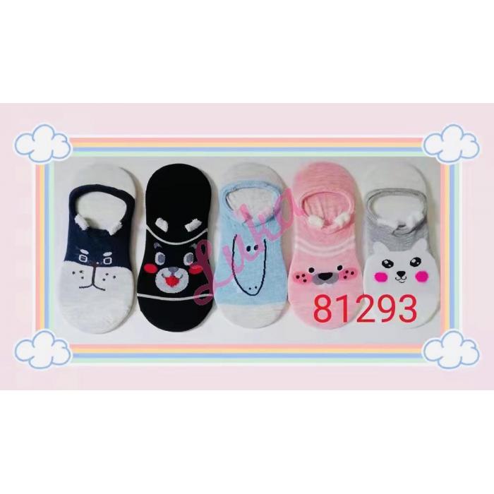 Women's ballet socks Midini