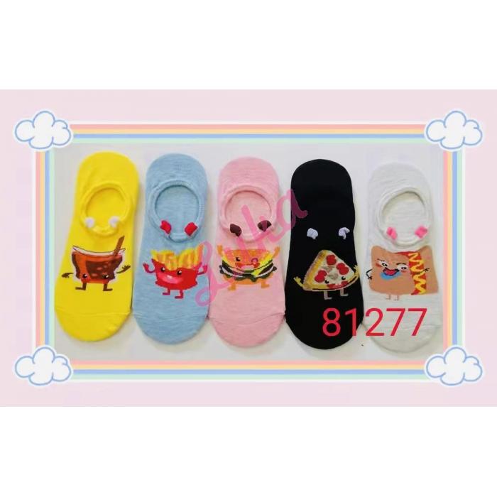 Women's ballet socks Midini