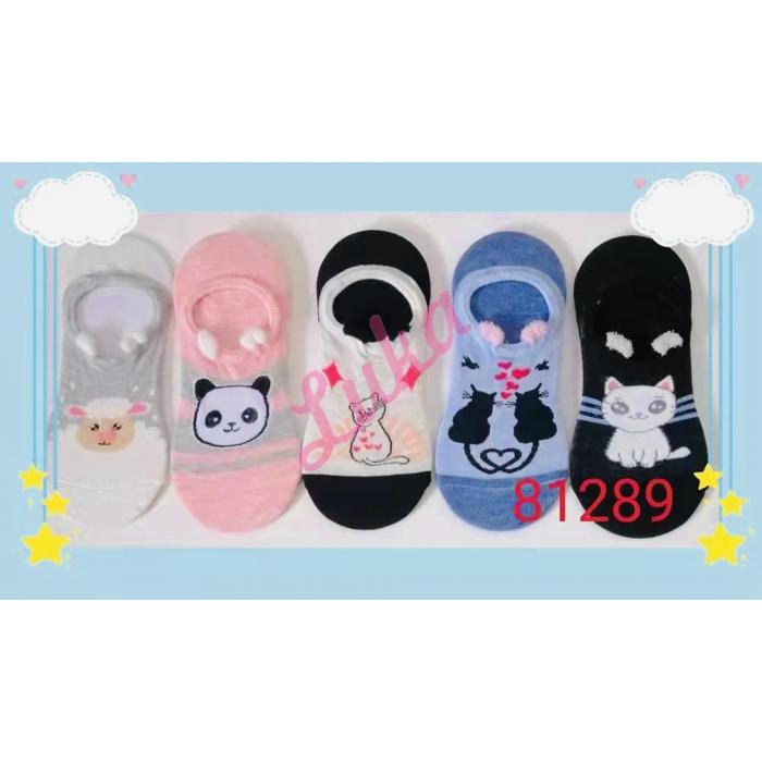 Women's ballet socks Midini