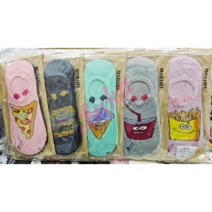 Baletki damskie Midini 81289