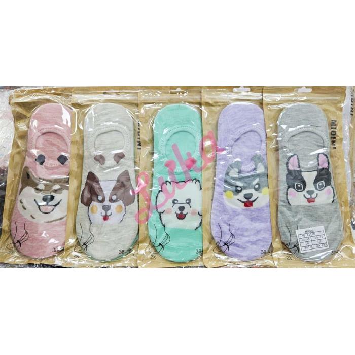 Women's ballet socks Midini 81198