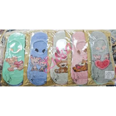 Women's ballet socks Midini 81299