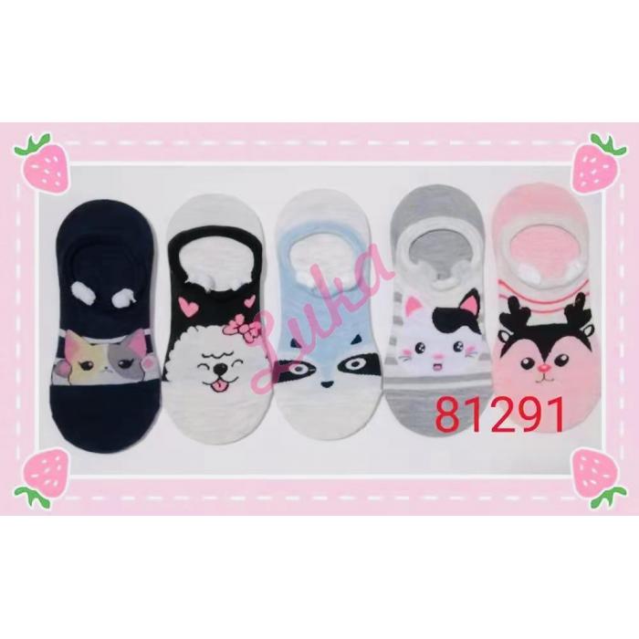 Women's ballet socks Midini