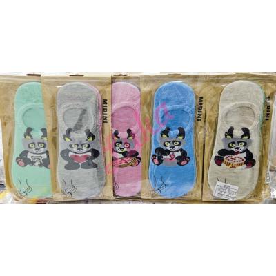 Baletki damskie Midini 81169