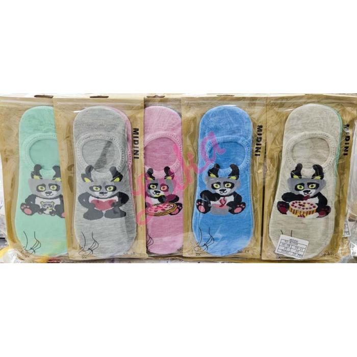 Baletki damskie Midini 81169