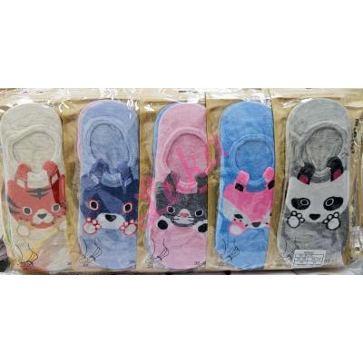 Women's ballet socks Midini 81197