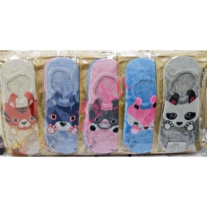 Women's ballet socks Midini 81169