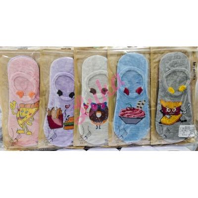 Women's ballet socks Midini 81321