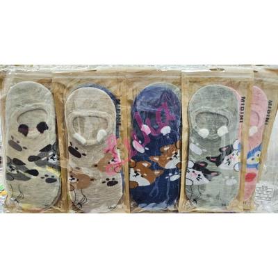 Women's ballet socks Midini 81400