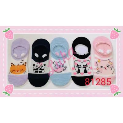 Women's ballet socks Midini 81285