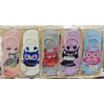 Baletki damskie Midini 81223