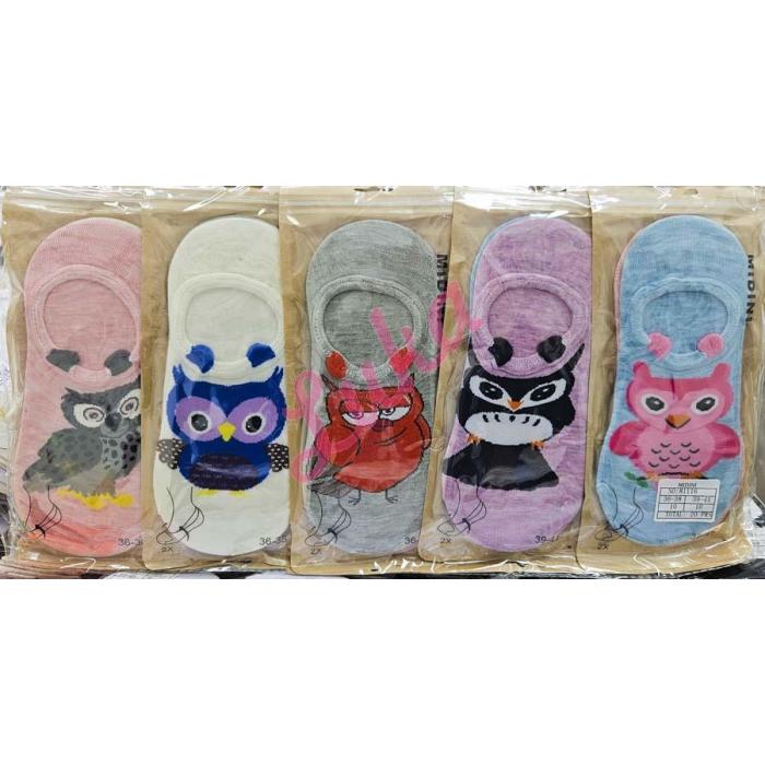 Women's ballet socks Midini 81223