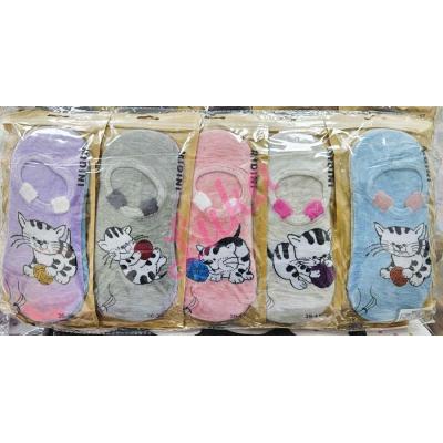 Women's ballet socks Midini 8148888