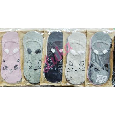 Women's ballet socks Midini 81344