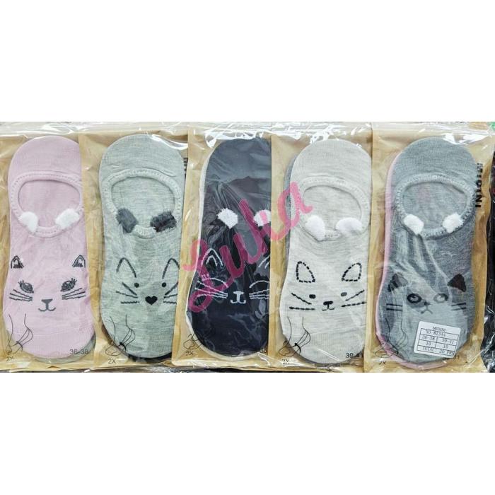 Women's ballet socks Midini 81230