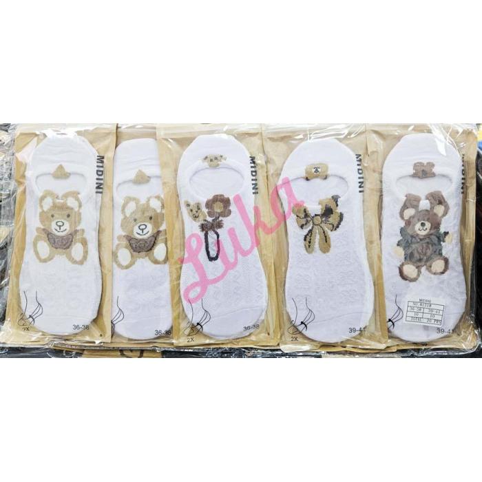 Baletki damskie Midini 81344