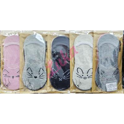 Women's ballet socks Midini 81335