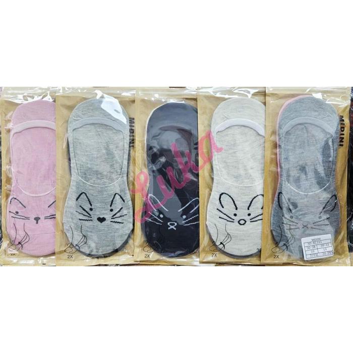 Women's ballet socks Midini 81318