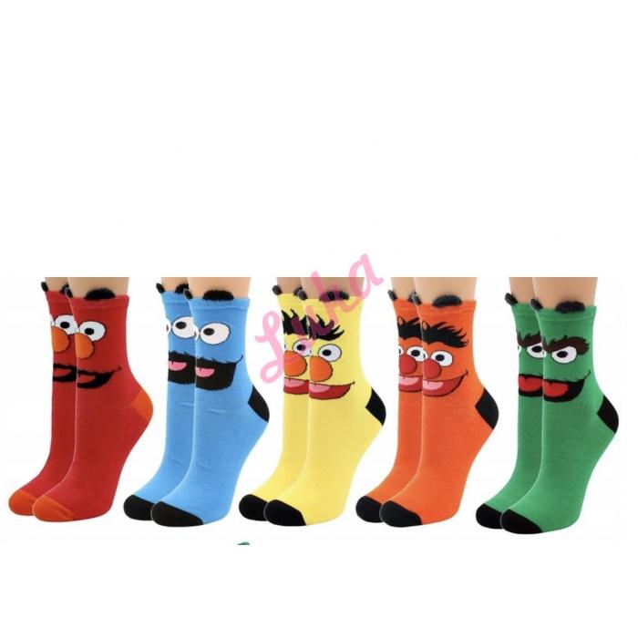 Skarpety damskie Midni 882010