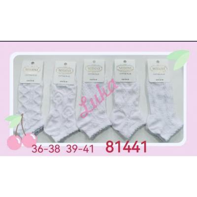 Women's Sokcks Midini 81441
