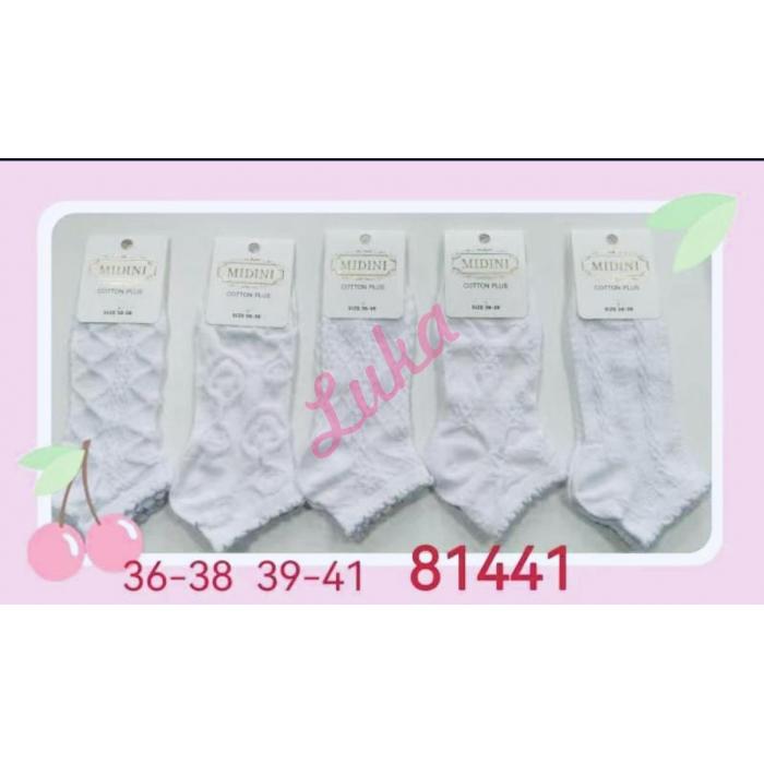 Women's Sokcks Midini 81441