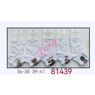 Skarpety damskie Midni 81439