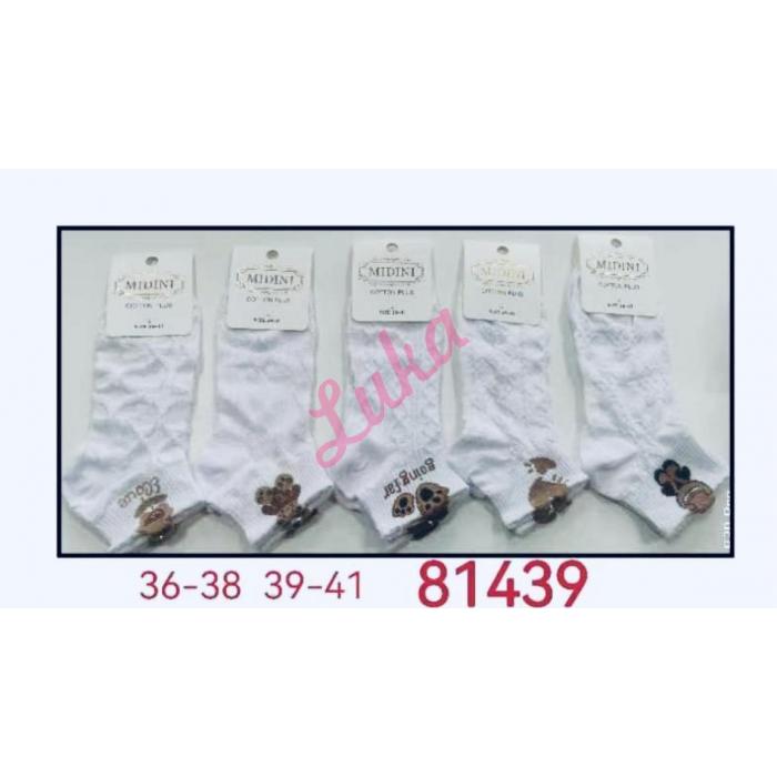 Skarpety damskie Midni 81439