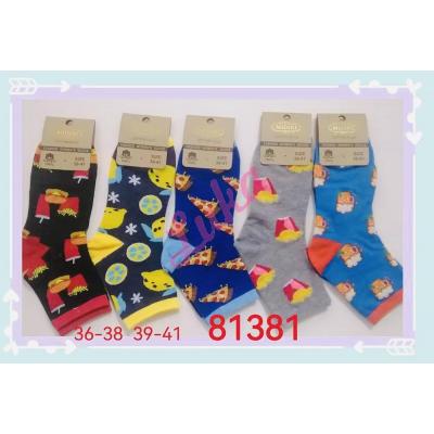 Skarpety damskie Midni 81381