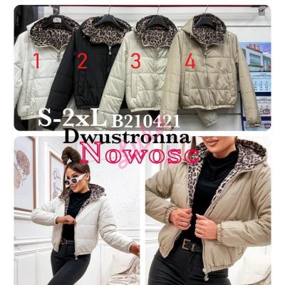 Women's Jacket B210421