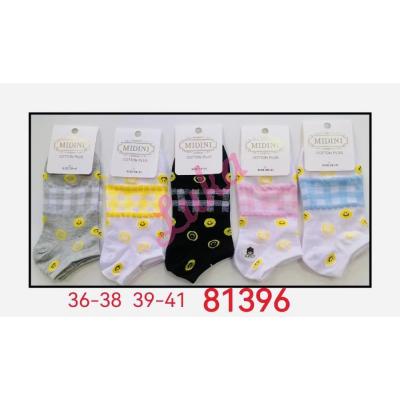 Women's low cut socks 81399