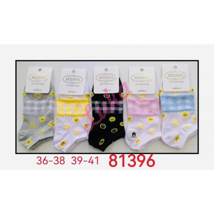 Women's low cut socks 81399
