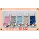 Women's low cut socks 81429