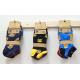 Men's low cut socks Midini 61076