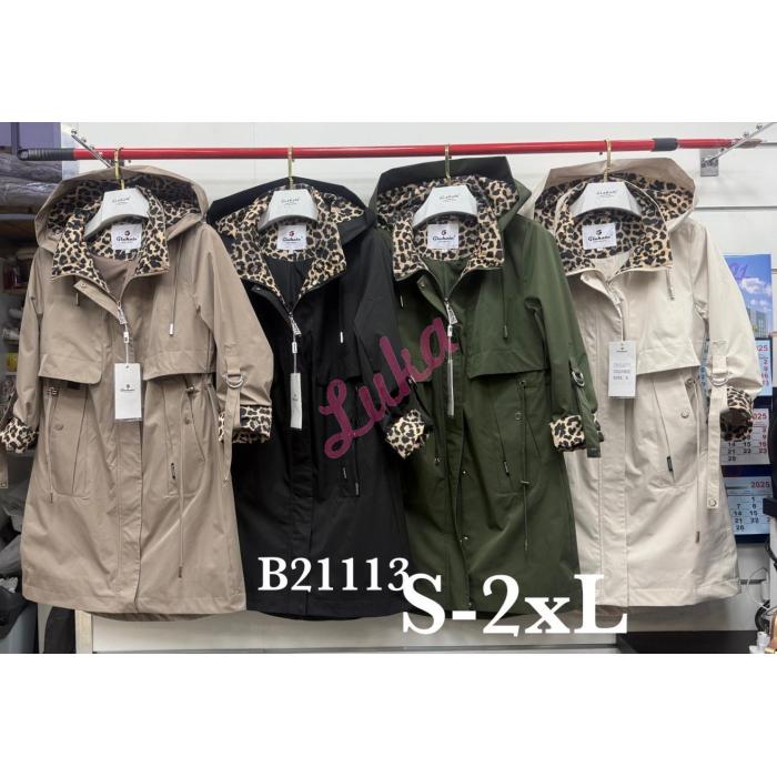 Women's Jacket B21113