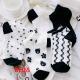 Women's low cut socks 81365