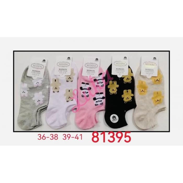 Stopki damskie Midini 81395