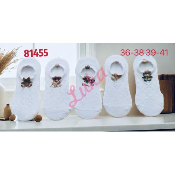 Women's ballet socks Midini 81198