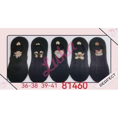 Women's ballet socks Midini 81460