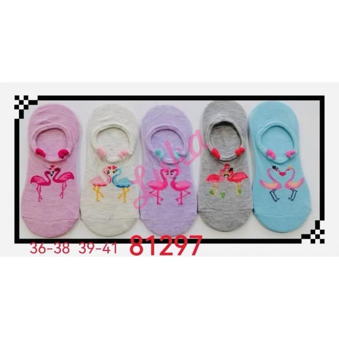 Baletki damskie Midini 81297