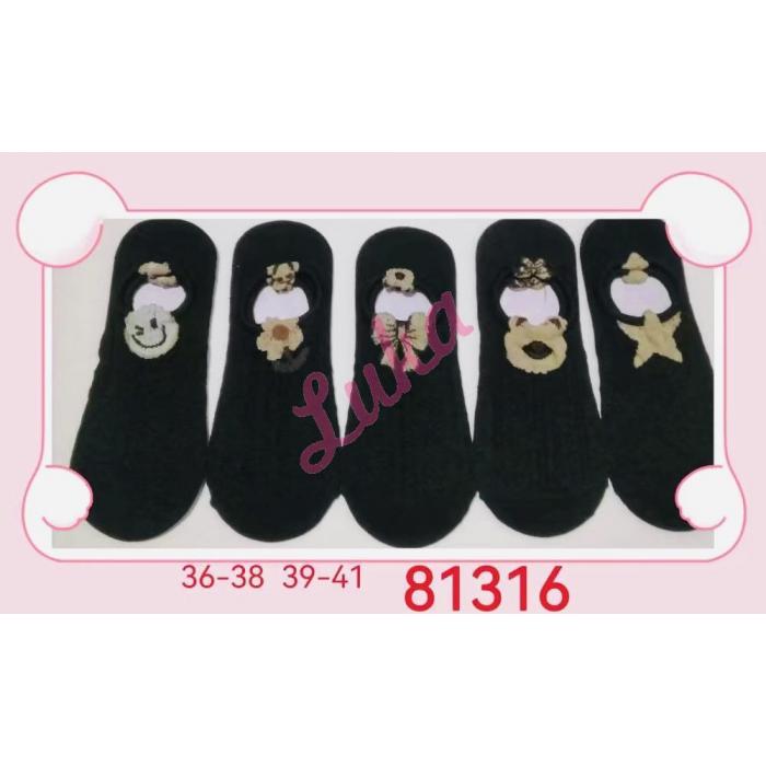 Baletki damskie Midini 81299