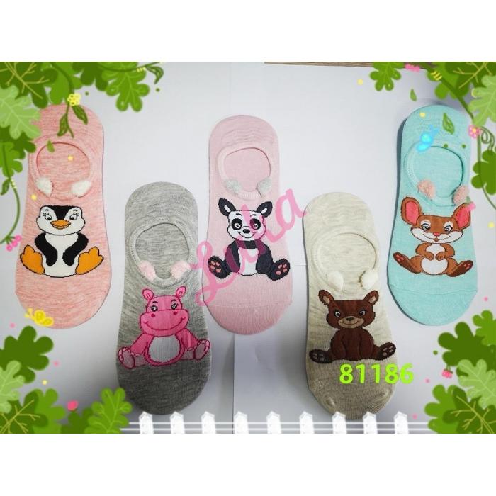 Baletki damskie Midini 81186