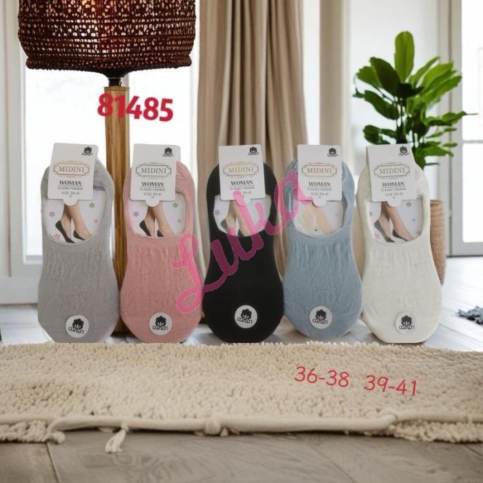 Baletki damskie Midini 81485