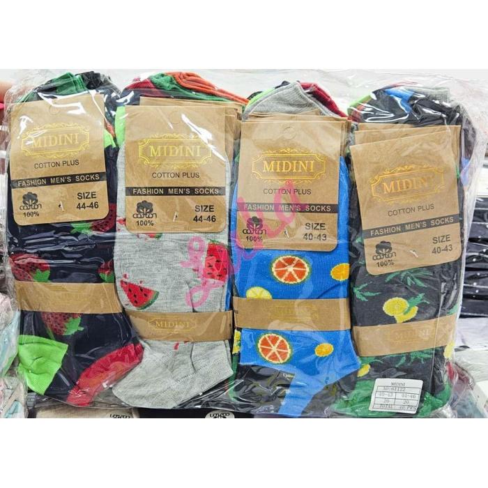 Stopki męskie Midini 61122