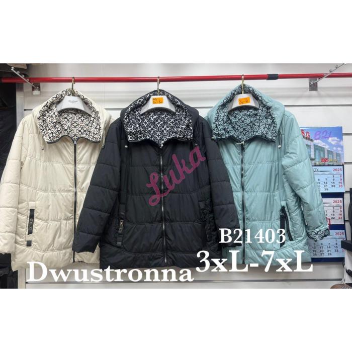 Women's Jacket B21403