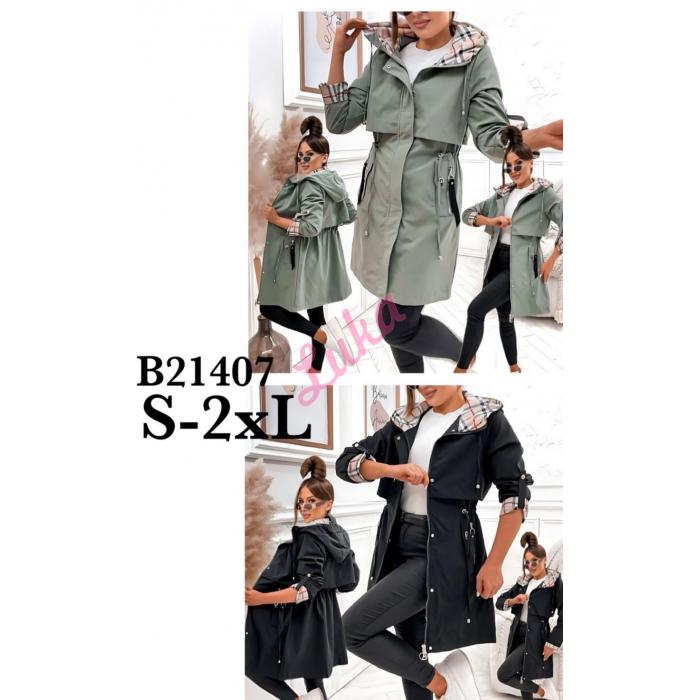 Women's Jacket B21407